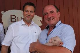 Schweinezüchter erspart Ferkeln Qualen