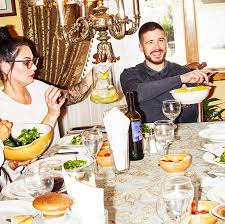 The best part of 'jersey shore family: I Ate A Home Cooked Italian Feast With The Jersey Shore Cast