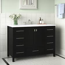 Diy makeup room ideas organizer storage and decorating home. Andover Mills Broadview 48 Single Bathroom Vanity Set Reviews Wayfair