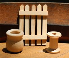 Don't forget to plant the seeds in your garden too. Diy Painted Fairy Garden Furniture Life Family Joy
