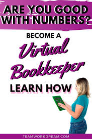 How To Start A Virtual Bookkeeping Business Teamwork Dream In 2020 Bookkeeping Business Virtual Assistant Jobs Bookkeeping