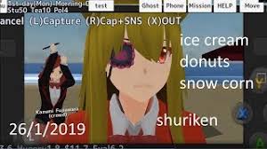 Customer tutorial ice cream equipment cash boosters diamonds shop options list of locations game pass School Girls Simulator 26 1 2019 Soft Cream Shuriken Anime Game Amino Amino
