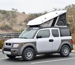 Read 30 candid owner reviews for the 2003 honda element. Ecamper