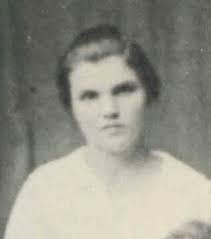 Sarah Elizabeth Durbin Durbin (1902-1998)