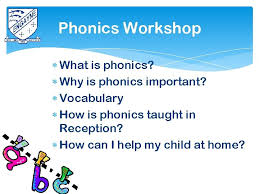 While phonemes can be associated with several graphemes, the reverse is also true: Reception Phonics Workshop 6 Th October 2016