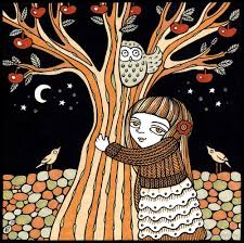 Orlas Ormiston Orchard By Anita Inverarity Animal Art Art Illustration Artists