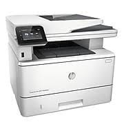 Hp Laserjet Pro Mfp M426fdw Black And White Laser Printer At Staples Multifunction Printer Printer Printer Driver