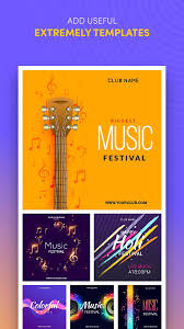 Music maker jam is an app that allows you to create music directly from your android device. Album Cover Creator For Android Apk Download