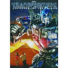 Revenge of the fallen is a 2009 american science fiction action film directed by michael bay. Transformers Revenge Of The Fallen Dvd Target