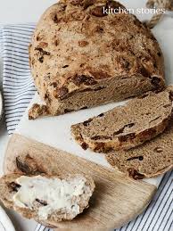 Feigen Walnuss Brot Rezept Kitchen Stories Rezept Brot Backen Rezept Einfach Brot Backen Rezept Feigen