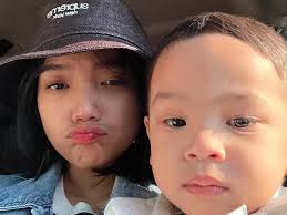 Fuji Bagikan Kenangan Manis Gala Sky dengan Bibi-Vanessa di Hari Ultah:  Anak yang Hebat