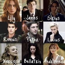 A harry potter dreamcast | the gentlemen of ravenclaw, class of '98 if man gives you ruled paper, write the other way. Marauders Era Dreamcast Pt 1 Lily Evans Karen Gillan James Potter Aaron Taylor Johnson Sirius B James Potter Harry Potter Characters Harry Potter Cast