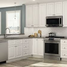 excellent home depot white kitchen