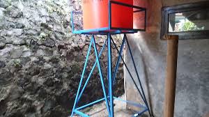 Semoga informasi yang saya sampaikan diatas setidaknya bisa menjadi referensi untuk anda yang sekarang sedang berkeinginan untuk membuat menara tandon air. Cara Proses Pembuatan Menara Tandon Air Dari Besi Siku