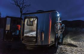 Airstream Basecamp The Airstream You Can Pull Behind A