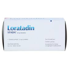 Loramine, loran, lorange, loranil, lorano, loranox, lorantis, lorapaed, lorastad, lorastamin, lorastine, lorastyne, lorat, loratab, loratadim, loratadin, loratadina, loratadine, loratadinum. Loratadin Stada 10mg 100 Stuck N3 Online Bestellen Medpex Versandapotheke