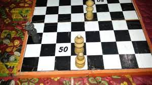 Jawaban problem catur 3 langkah mat toko permainan catur jual papan catur jam catur buku catur bidak kayu buah plastik. Problem Catur 3 Langkah Mati Youtube