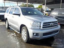See the 2013 toyota sequoia pictures for all trims / styles available. Toyota Sequoia Limited 2013 Silver 5 7l 8 Vin 5tdky5g11ds046436 Free Car History