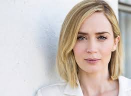 Stanley tucci has been married to british literary agent felicity blunt since 2012. Emily Blunt It S A Blood Bath Out There