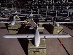 U.S. Reveals Once-Secret Support For Ukraine's Drone Industry