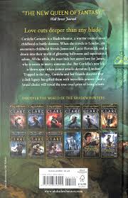 Cordelia carstairs is a shadowhunter, a warrior trained since childhood to battle demons. Chain Of Gold By Clare Cassandra 9781406358094 Brownsbfs