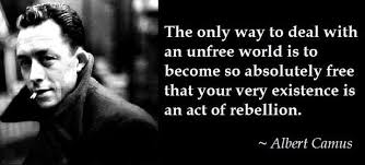 La Ribellione Di Albert Camus Albert Camus Quotes Albert Camus Camus Quotes