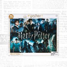 Put yourself to the test with a 1,000 piece jigsaw puzzle. Harry Potter 1000 Piece Jigsaw Puzzle 30in X 24in Officially Licensed Merchandise Amazon Sg Toys