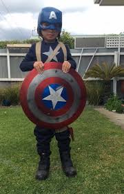 The first avenger is a 2011 american superhero film based on the marvel comics character captain america. Child Captain America The First Avenger Rpf Costume And Prop Maker Community