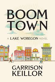 My Little Town: Stories From Lake Wobegon By Garrison Keillor