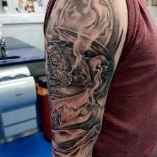 The thing that makes money come in multiples of 18. Exhausted After An 8 Hour Sitting But Really Happy With This Tattoo Done By Chay Watts At Tattoo Uk Uxbridge Tattoo