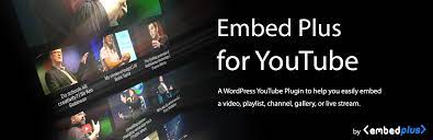 That's impressive growth for a site that started with. Embed Plus For Youtube Embed A Youtube Gallery Channel Playlist Live Stream Facade Wordpress Plugin Wordpress Org