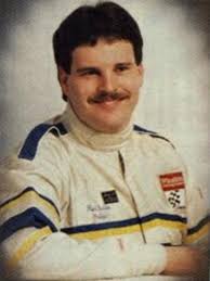 Russell Phillips' fatal crash at Charlotte Motor Speedway, 1995. Brief  description in first photo and crash video included with stills.