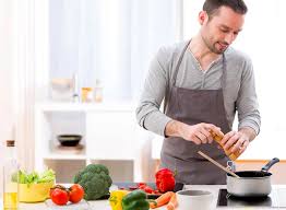 healthy cooking