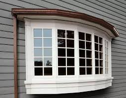 Cafe shutters, otherwise known as half shutters, cover only a portion of the window. Fiberglass Bow Window Replacement Infinity From Marvin