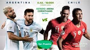 مباراة الأرجنتين وتشيلي في كوبا أميركا 2021 ستكون متاحة في البث المباشر عبر bein sports وعبر الانترنت بواسطة خدمة connect. Ù…ÙˆØ¹Ø¯ ÙˆÙ…Ø¹Ù„Ù‚ ÙˆØ§Ù„Ù‚Ù†ÙˆØ§Øª Ø§Ù„Ù†Ø§Ù‚Ù„Ø© Ù„Ù…Ø¨Ø§Ø±Ø§Ø© Ø§Ù„Ø£Ø±Ø¬Ù†ØªÙŠÙ† ÙˆØªØ´ÙŠÙ„ÙŠ ÙÙŠ ÙƒÙˆØ¨Ø§ Ø£Ù…Ø±ÙŠÙƒØ§ Ø§Ù„ÙŠÙˆÙ… Ø¨Ø·ÙˆÙ„Ø§Øª