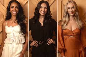 Farmer Wants a Wife' Season 4: Meet the 27 Women Looking for Romance  (Exclusive)