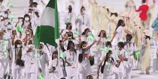 Nigerian shot putter chukwuebuka enekwechi has disclosed that he only has one jersey, further exposing the harsh conditions. Details About Team Nigeria At The Tokyo Olympic Games Pulse Nigeria