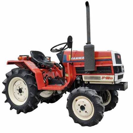 Yanmar F15D Tractor