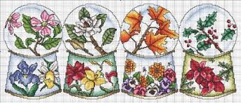 A counted cross stitch pattern should include an estimated completed size. Lizzie Kate Beach Cottage Stitchers A Little Luck Cross Stitch Pattern