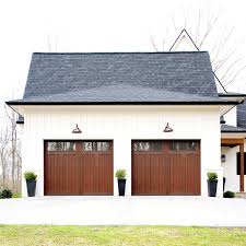 Exterior rustic and arched mahogany doors are among our top sellers at eto doors with good reason. Garage Door Trends Friendly Fauxs This Old House