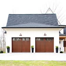 While looking at national averages can give a general idea, such numbers usually do not include factors which may affect the final price, such as local labor hourly rates, material costs and. Garage Door Trends Friendly Fauxs This Old House