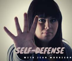 Free self-defence class in Trevallyn