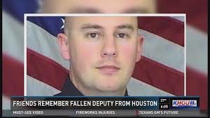 Friends remember fallen deputy from Houston
