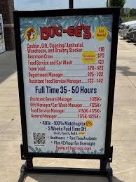 Visiting Buc-ees in Auburn Alabama regularly