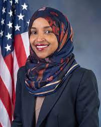 It's my choice—one protected by the first amendment, ilhan omar, an incoming democratic representative from minnesota, tweeted in response to the furious interest in the head covering she will be wearing on the house floor starting tomorrow. Ilhan Omar Wikipedia