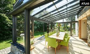 Yan kısım 20m2 olacak ve mevcut 3 adet beton dikmenin üzerine oturacak. Izmir Cam Tavan Cam Balkon Izmir Atlas