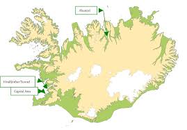 Broad, low moraines also mark the southern limit of the larger, thicker continental sheets, which advanced south out of canada. Lowlands Of Iceland Lowland Is Defined As Land With An Elevation Of Download Scientific Diagram