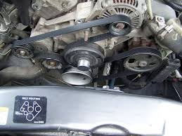 Finally A Way To Remove A C Pre Runner Pulley Dodge Dakota