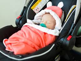 Carseat Hooded Swaddle Travel Blanket Coral Love Etsy Car Seats Baby Car Seats Baby Car Seats Newborn
