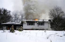 Pot bellied gas stove basement in 2018 cottage. Basement Wood Stove Suspected In Fatal Muskegon Area Fire
